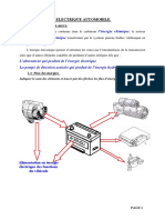 Circuit Electrique