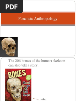 HBS Forensic Anthropology Presentation For Lab