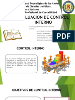 Control Interno Expo