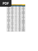 Trabajo de Excel sm15