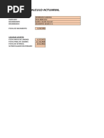 Calculo Actuarial (Autoguardado)