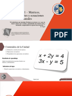 1.1-1.3 Definición y Operaciones Con Matrices