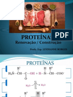 Proteínas Ed. Fisica