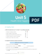 Workbook Unit 5