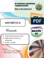 Iii Separata de Aritmetica