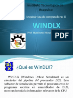 WinDLX 2