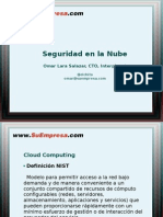 Seguridad en La Nube