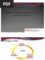 Induction Program QPI