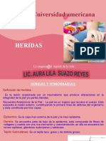 HERIDAS Oficial