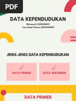 Data Kependudukan