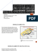 Exposición Deslizamiento