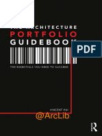 The Architecture - Portfolio Guidebook