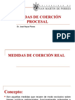 12 - Medidas de Coerción Procesal (II)