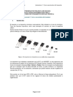 Laboratorio 5 Curva Característica Del Transistor