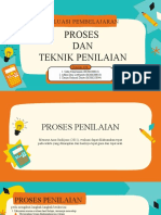 Evaluasi Pembelajaran