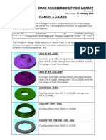 MAKO Piping Library Catalogue - Rev C