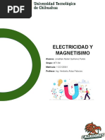 Electricidad y Magnetisimo