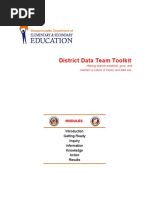 District Data Toolkit