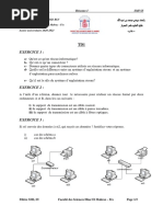 TD1 Reseau SMI S5