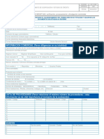 Gf-f-004 Formato Codificacion de Cliente