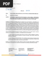 Circular-069-De-2022 Min Trabajo Sobre Ley 1010