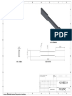 Aluminio 6061 T6