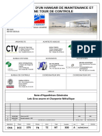 Cha Dce STR TN TZ NT 300 A-Note D'hypothèses Générales