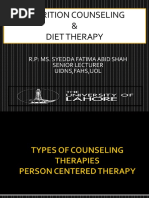 2.person Centered Therapy