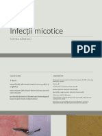 Curs Infectii Micotice