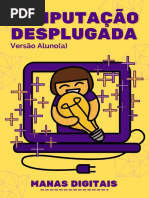 Computacao Desplugada - Vesao Aluno