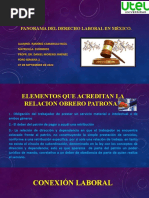 Derecho Laboral