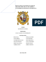 Semana 12 - Matematica Basica