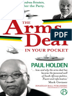 The Arms Deal in Your Pocket