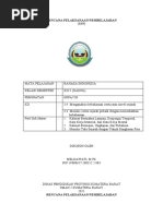 RPP - 3.4 Kebahasaan Cerita Sejarah - KTSP 21