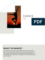 Dance