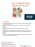 2.anatomia y Fisiologia Del Cuerpo Humano