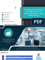 PSP-Lección 4.3. - Dashboard de Producción