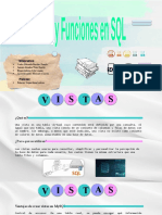 Vistas y Funciones en SQL