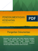 Pendokumentasia Kesehatan