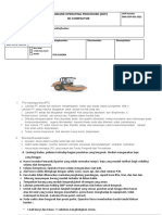 3.BMS-SOP-EQ-003 SD PF Compactor