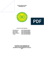 TUGAS BIOSTATISTIK KLMP 8 Probabilitas