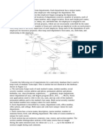 Er Diagrams With Answers