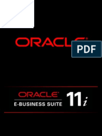 ERP Oracle Financial Tutorial PDF CP05 - Oracle - Present