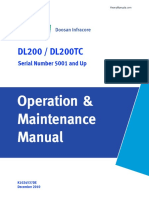 DL200-DL200TC-8770 Manual