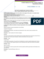 Ncert Solutions Jan27 For Class 7 Science Chapter 12 Reproduction in Plants