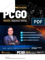 Missão Aprovado ML + Criminalística Pcgo Prof Laécio 02 11 22