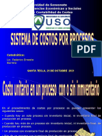 SISTEMA DE COSTOS POR PROCESOS3pptx