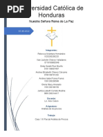 Caso 1 III Parcial Análisis de Precios