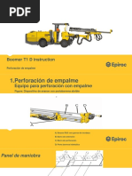 Instrucciones Boomer T1D