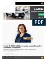 Projeto de R$ 300 Milhões Na Antiga Área Da Panambra Ganha Dois Novos Sócios - GZH